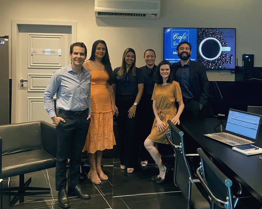 Equipe da Uroclin com a Flux