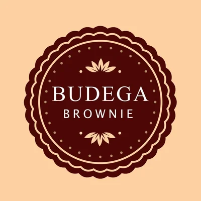 Logo Budega Brownie