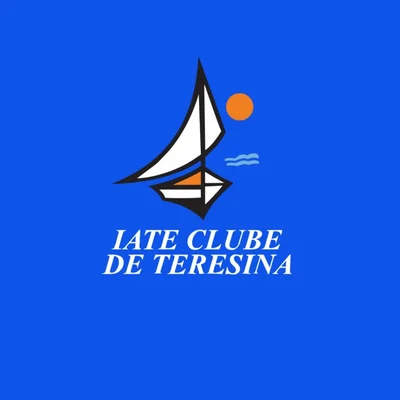 Logo Iate Clube de Teresina