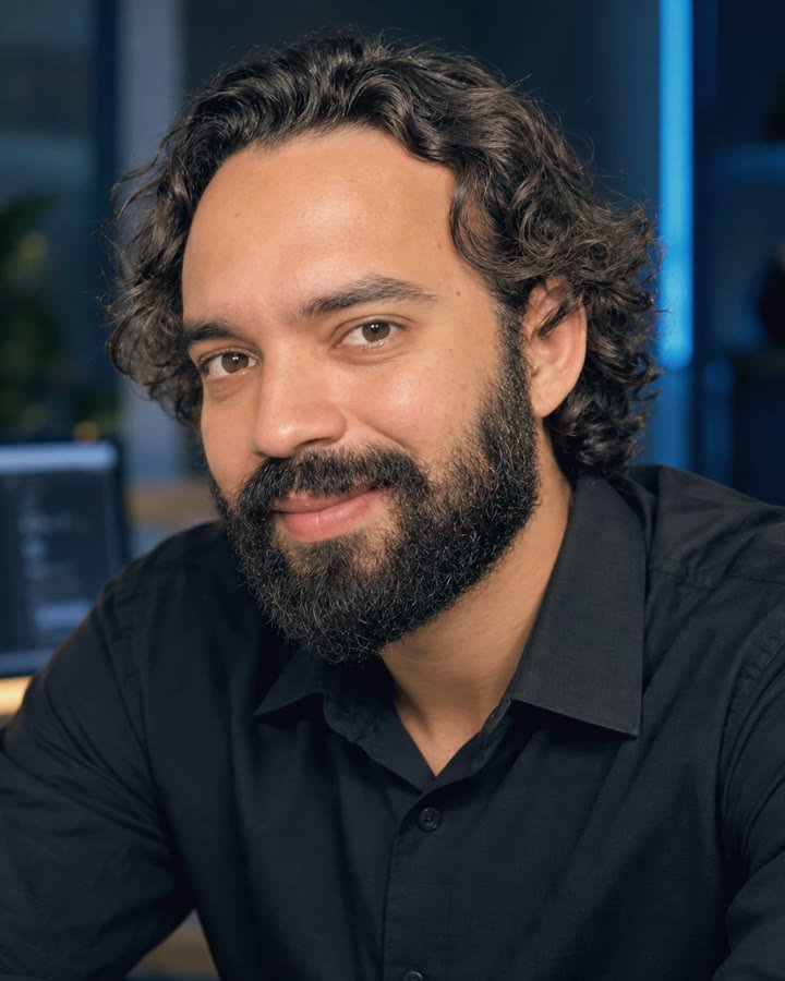 Gabriel Esteves, fundador da Flux Consultor.IA
